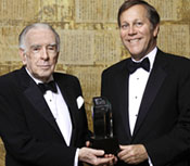 Carlisle Floyd and Dana Gioia