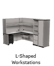 Display the L-Shaped Workstations category