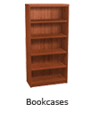 Display the Bookcases category