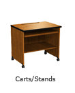 Display the Utility Carts / Stands category