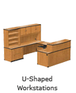 Display the U-Shaped Workstations category