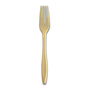 Display the Fork, Food Service, Beige category