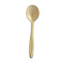 Display the Spoon, Food Service, Beige category