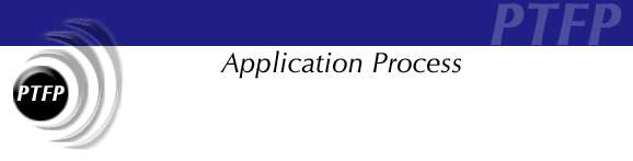 Application Process Page