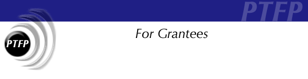 For Grantees Page