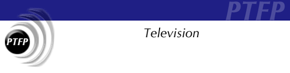 Television Page