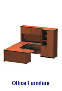Display the Office Furniture category