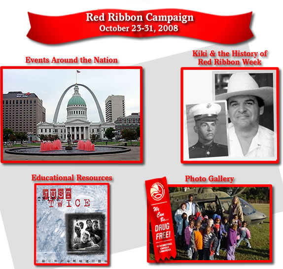 Red Ribbon Campaign