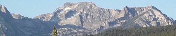 Sawtooth Mountains