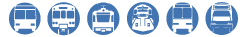 Transit Icons