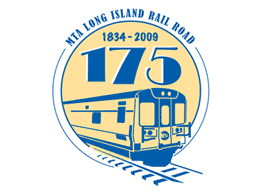 MTA Long Island Rail Road - 175th Anniversary - 1834-2009