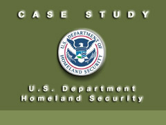  Homeland Security Case Study Video