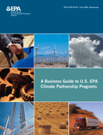 Business Guide to EPA Climate Partnership Programs