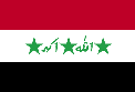 Iraq Flag