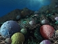 Scientists have found that rocks beneath the seafloor are teeming with microbial life.