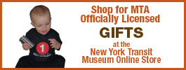 Shop for MTA Officially Licensed Products
