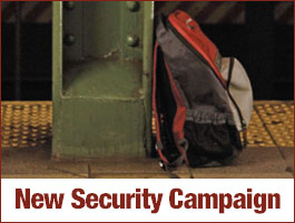 New Security Campaign