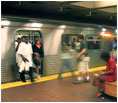 Metro Subway