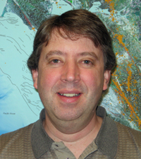 photo of Eric Geist