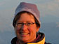 Photo shows Anne Sheehan when she traveled to Nepal.