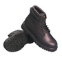 Big M Steel-toe Black Leather Work Boot, Style 713STE-H