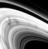 Saturn's rings - high resolution