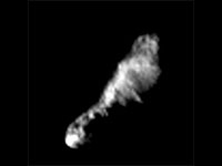Comet Borrelly