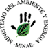 Ministerio del Ambiente y Energia logo