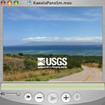 Link to download panorama from Kamalo ahupua'a