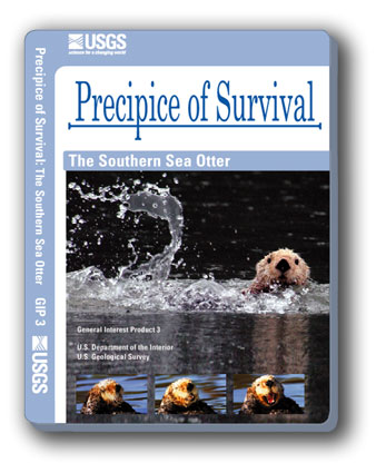 Precipice of Survival DVD cover photo