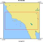 A-2-02-SC location map of where navigation equipment operated