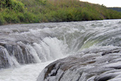 Picture of a river in Nebraska.