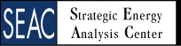 Strategic Energy Analysis Center