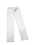 Men's Button Fly Pants, White