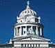 State capitol dome