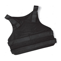 TXFG0375 - Threat Level II-9 Civilian T-Flex Vest, Black