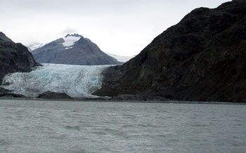 2003 Photo of Muir Glacier