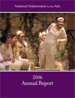 Cover of 2006 Annual Report