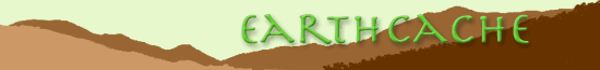 Earthcache banner