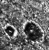 Dark-floored Impact Craters on Ganymede
