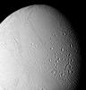 Surface of Enceladus