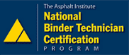 National Binder Technician Certification