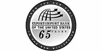 The Export-Import Bank supports the financing of U.S. goods