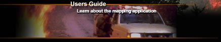 Users Guide - Learn about the mapping application