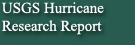 USGS Hurricane Research Report