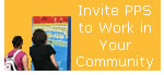 Invite PPS to Work in Your Community