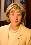 NSF Deputy Director Kathie L. Olsen