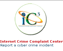 Internet Crime Complaint Center