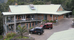 International research station (Centre ValBio), Ranomafana National Park, Madagascar