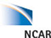 National Center for Atmospheric Research logo